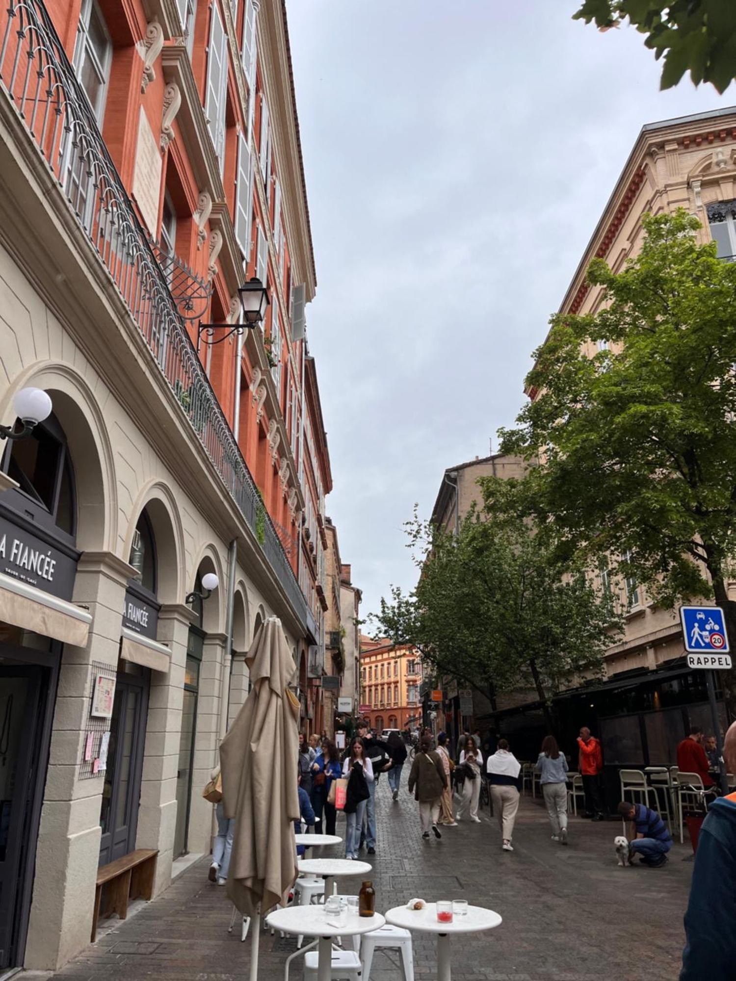 Le Petit Toulousain Chic Toulouse Exteriér fotografie