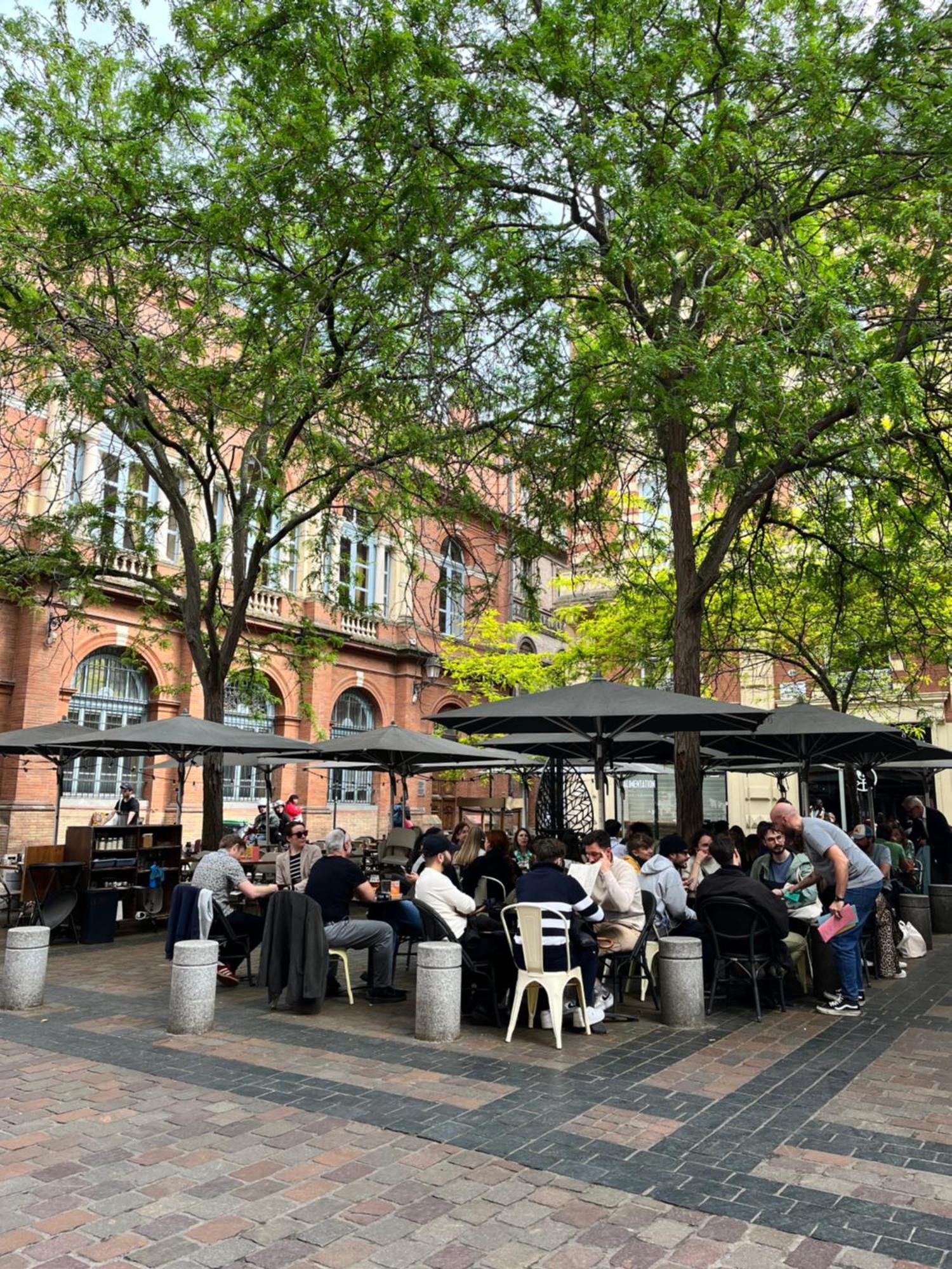 Le Petit Toulousain Chic Toulouse Exteriér fotografie